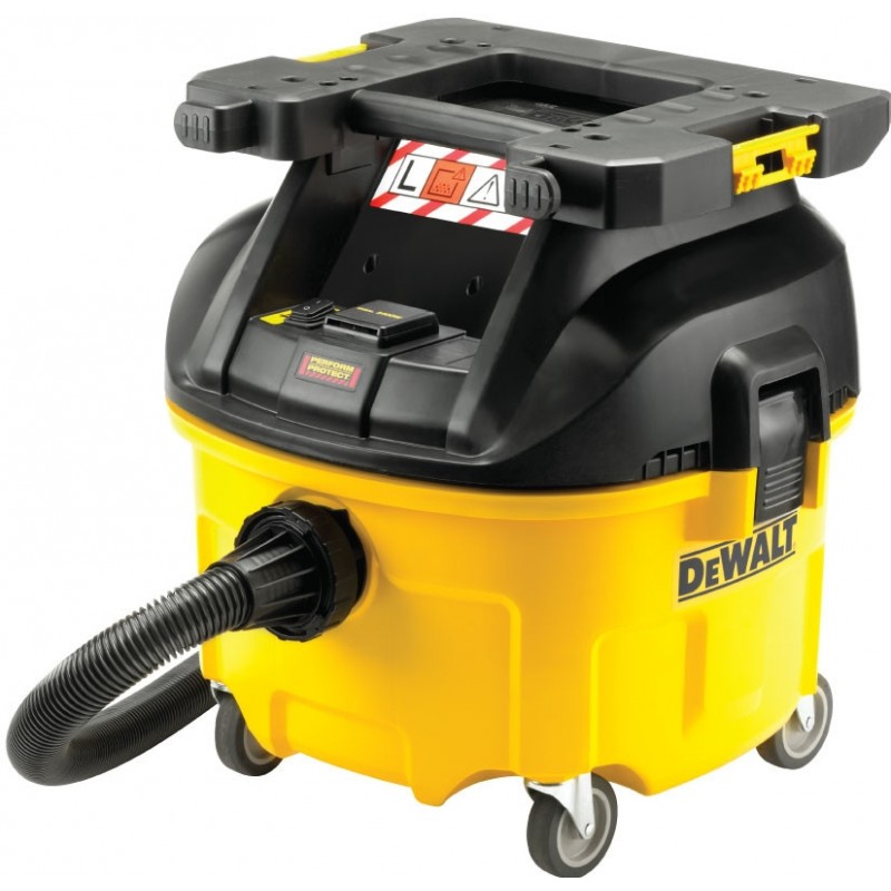 Пылесос DeWalt DWV901L