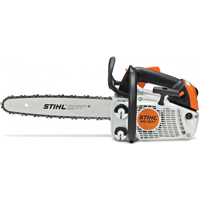 Бензопила STIHL MS 193 Т 12" ⟨30 см⟩ 3/8" 1.1мм 