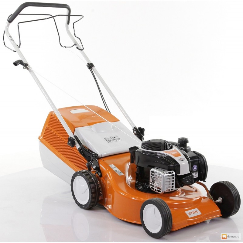 Газонокосилка STIHL RM-248.0 T арт.63500113433