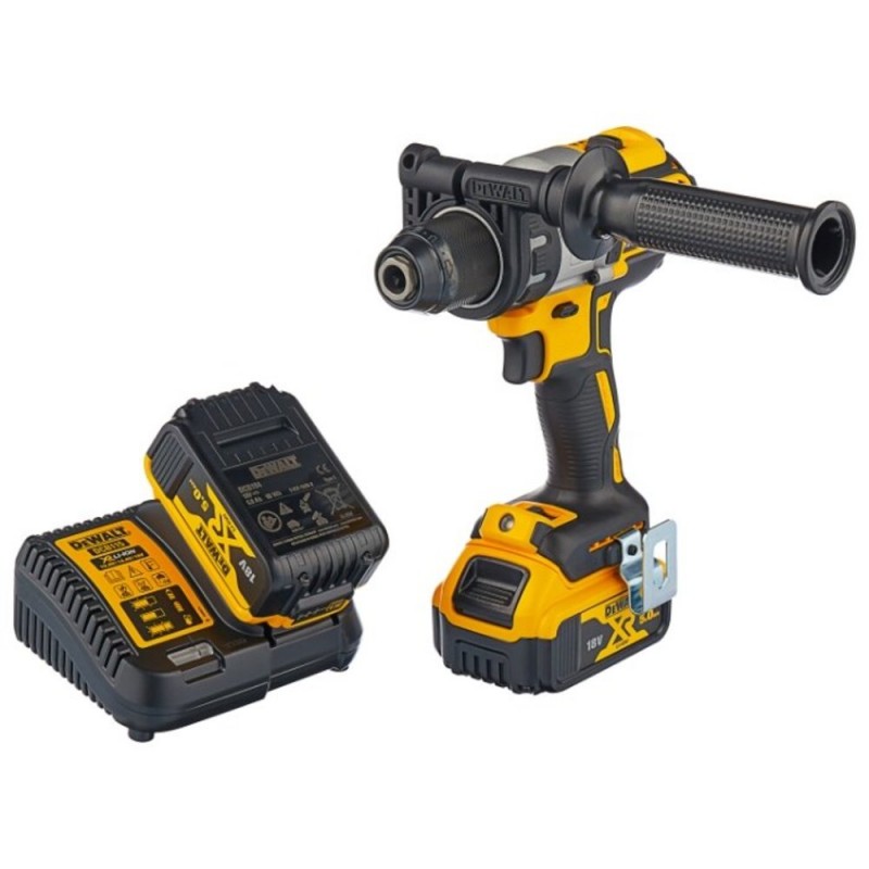 Шуруповерт аккумуляторный DeWalt DCD991P2