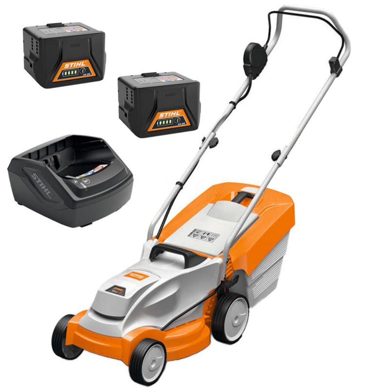 Газонокосилка STIHL RMA-235.0, AK30, AL101 63112000007к