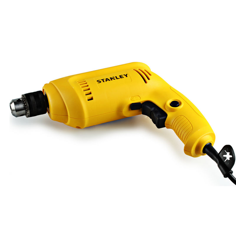 Безударная дрель 550 Вт STANLEY STDR5510C-RU