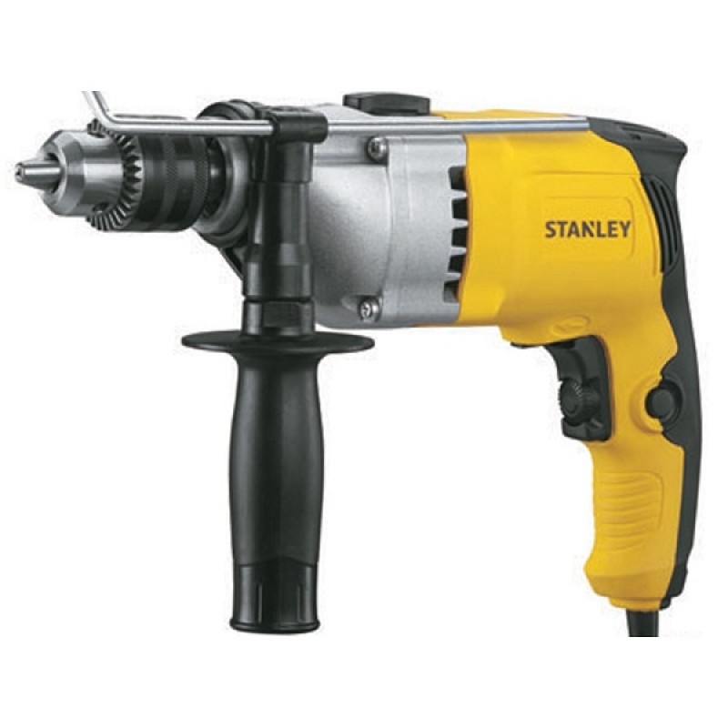 Ударная дрель 800 Вт STANLEY STDH8013-RU