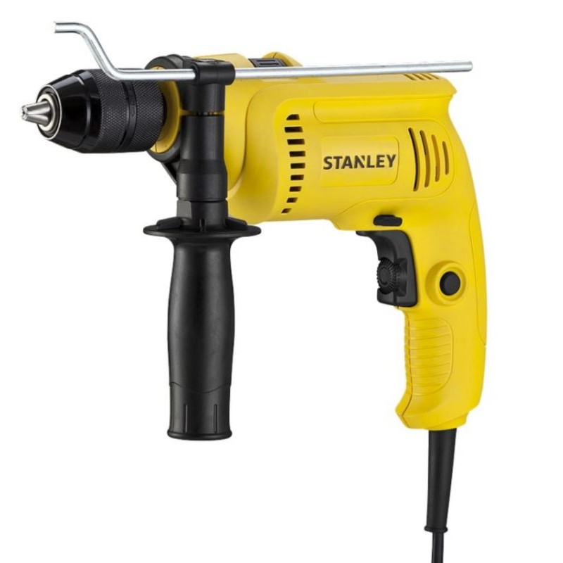 Ударная дрель 600 Вт STANLEY SDH600C-RU 