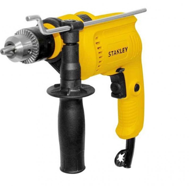 Ударная дрель 600 Вт STANLEY SDH600-RU