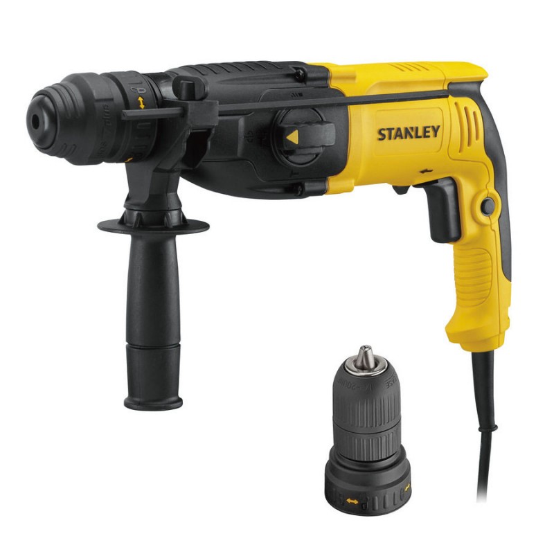 Перфоратор STANLEY SHR264K-RU