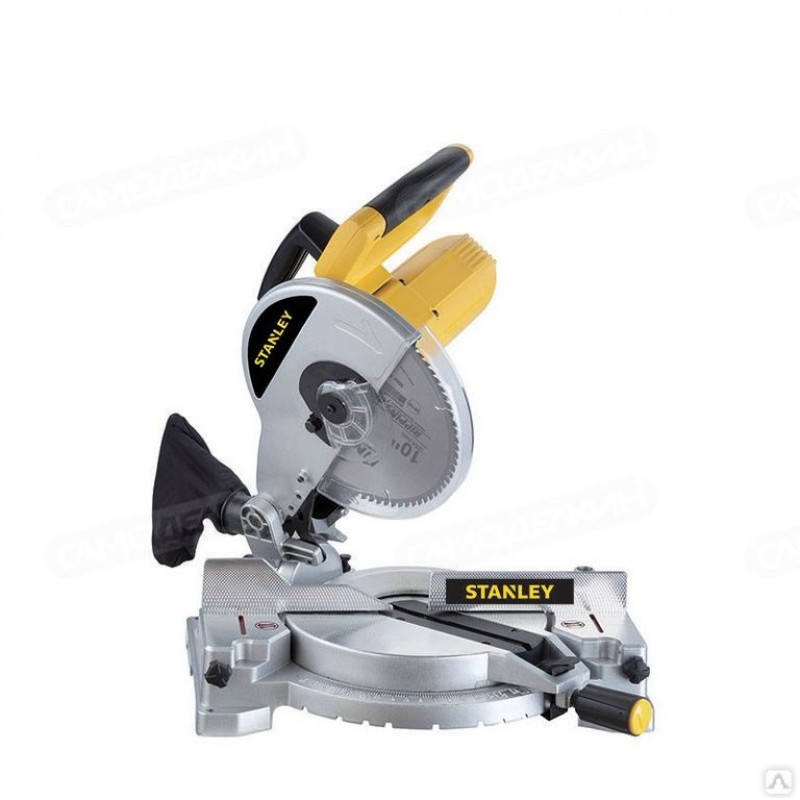 Пила торцовочная STANLEY STSM1510-RU