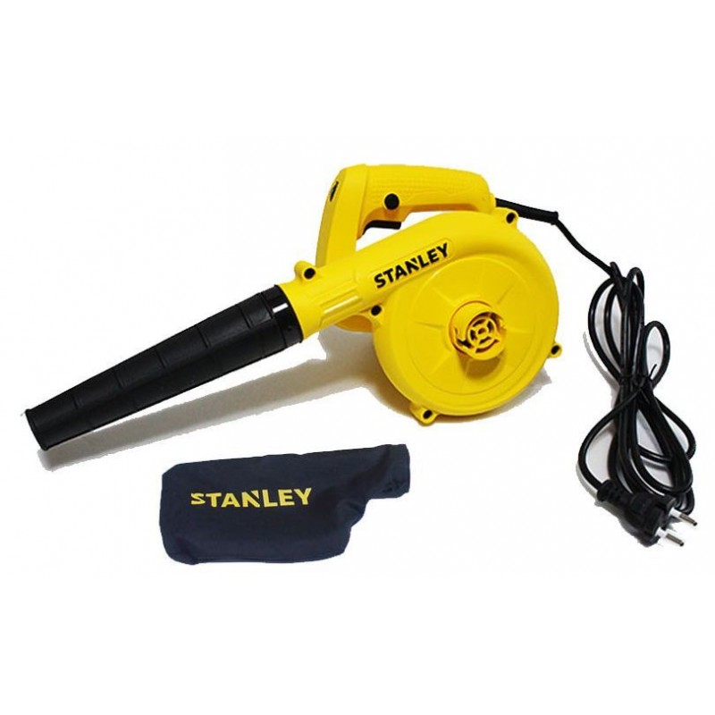 Воздуходув-пылесос STANLEY STPT600-RU