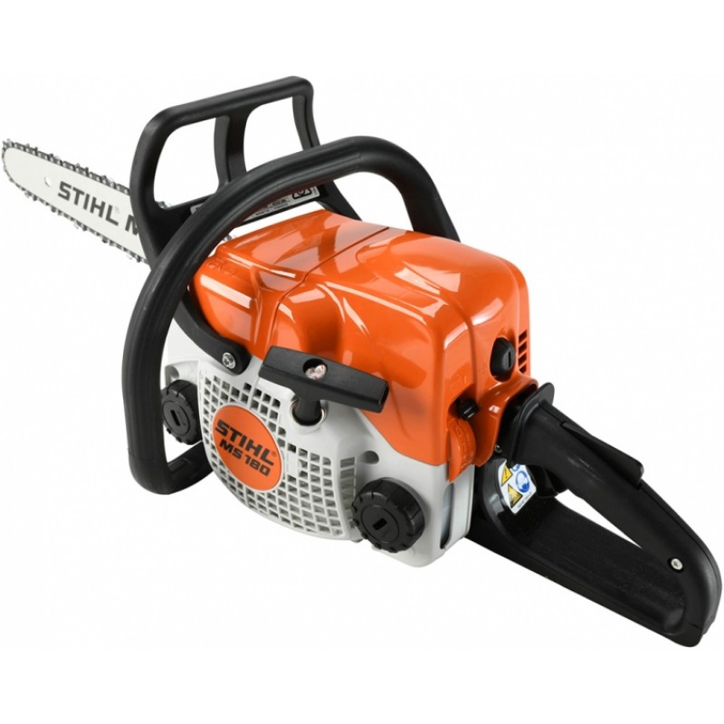 Бензопила STIHL MS-180 16", шина 40см 3/8" 55зв