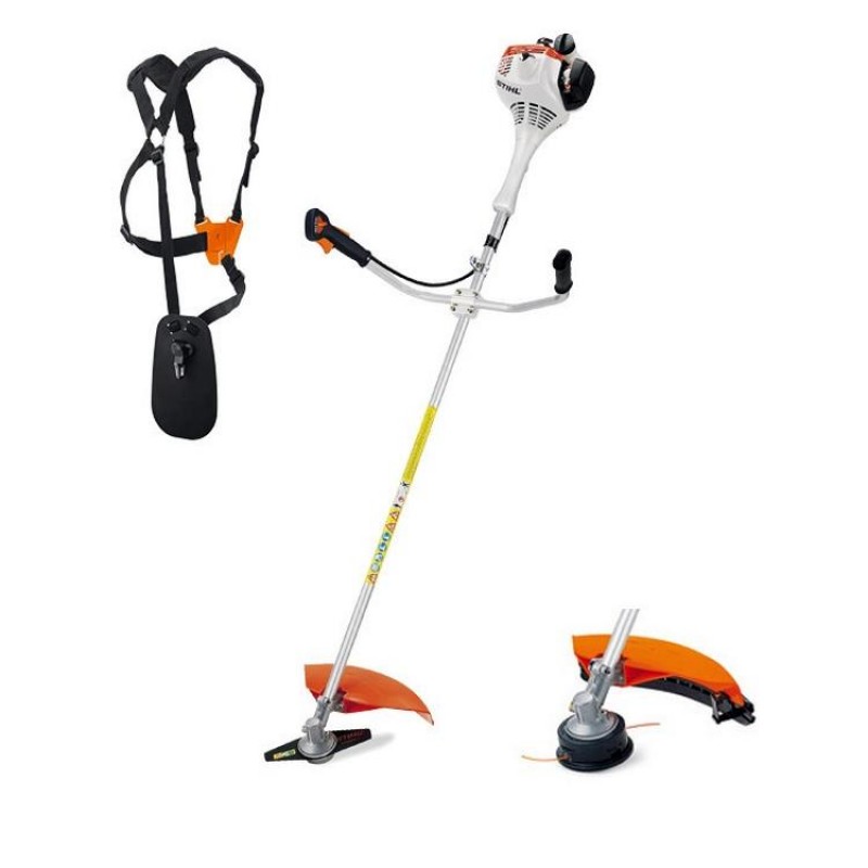 Триммер бензиновый STIHL FS 55 GSB 230-2 AutoCut 25-2