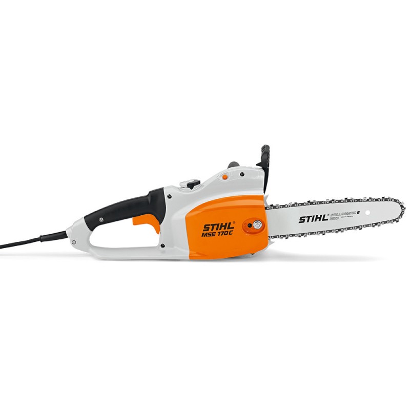 Электропила STIHL MSE170 С-Q 14" 3/8" Picco 1,3 мм