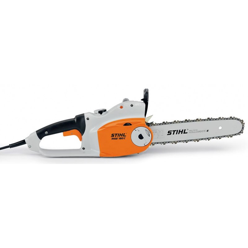 Электропила STIHL MSE190 С-BQ 14" 3/8" Picco 1.3 мм