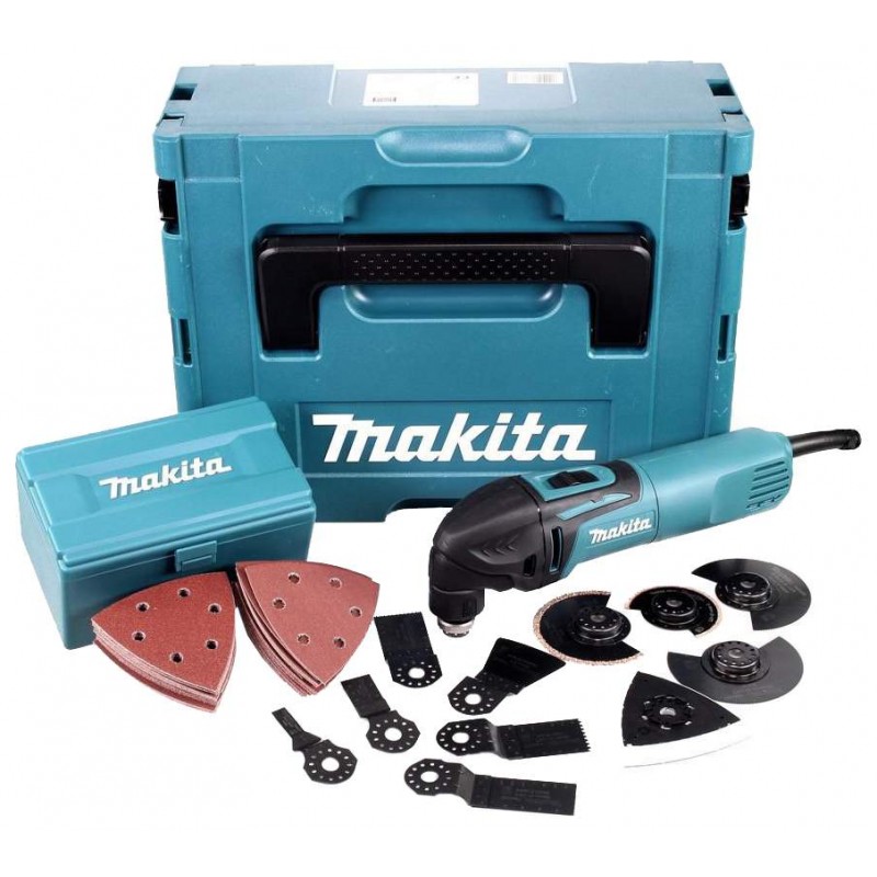 Универсальный резак MAKITA 320Вт,6000-20000обмин, TM3000CX2 